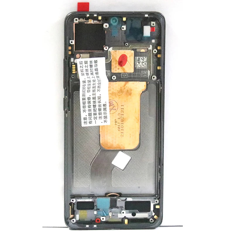 Original all functions 6.28'' LCD Replacement for Xiaomi Mi 12 2201123G, 2201123C Touch Screen Display Mi 12X  2112123AC, - Daisan Mart