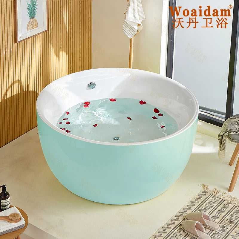 Bồn Tắm Thư Giãn Cao Cấp - Phụ Kiện Gia Đình