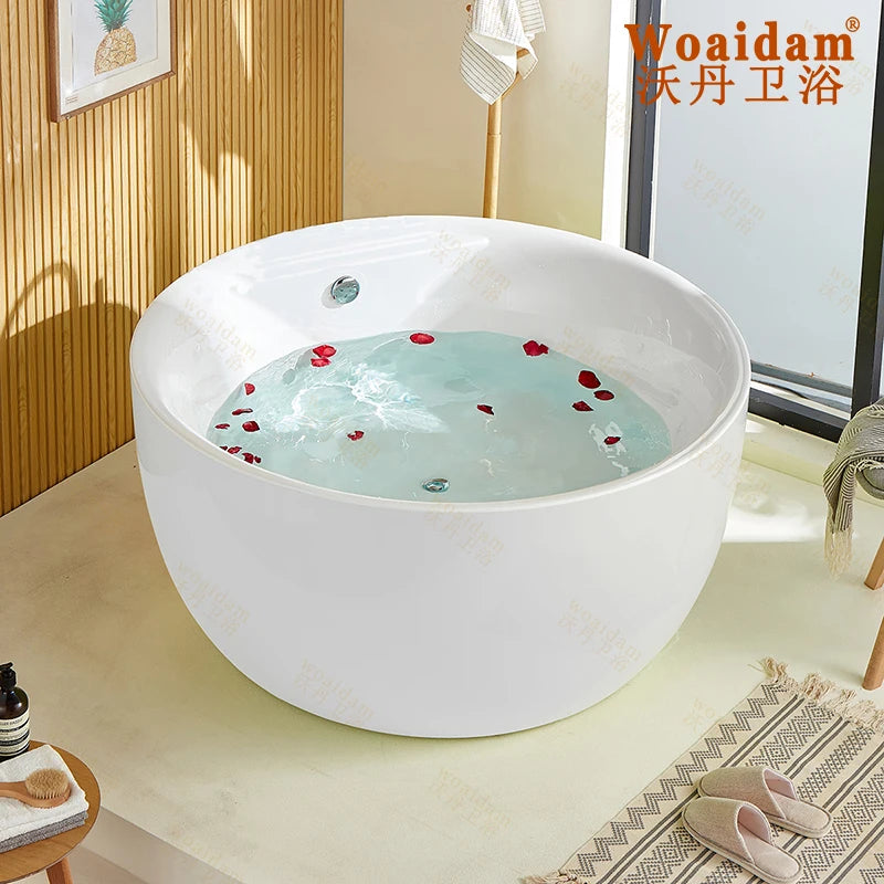 Bồn Tắm Thư Giãn Cao Cấp - Phụ Kiện Gia Đình