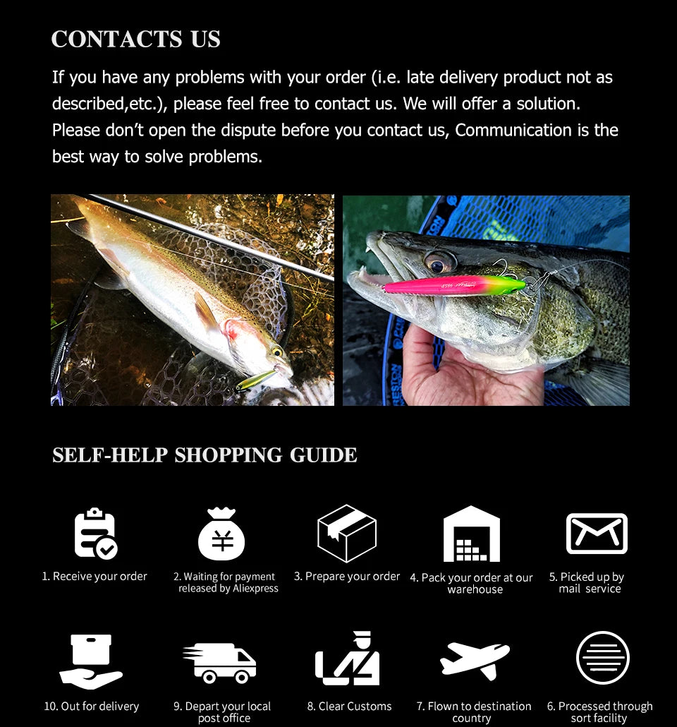 TSURINOYA 120F Ultra-long Casting Floating Minnow Saltwater Fishing Lure STINGER 120mm 19g Range 30-100cm Artificial Hard Baits - Daisan Mart