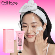 Oil Control &amp; Pore Minimizing Facial Cleanser - Deeply Moisturize, Anti-Acne &amp; Blackhead Removal, Exfoliating Face Wash