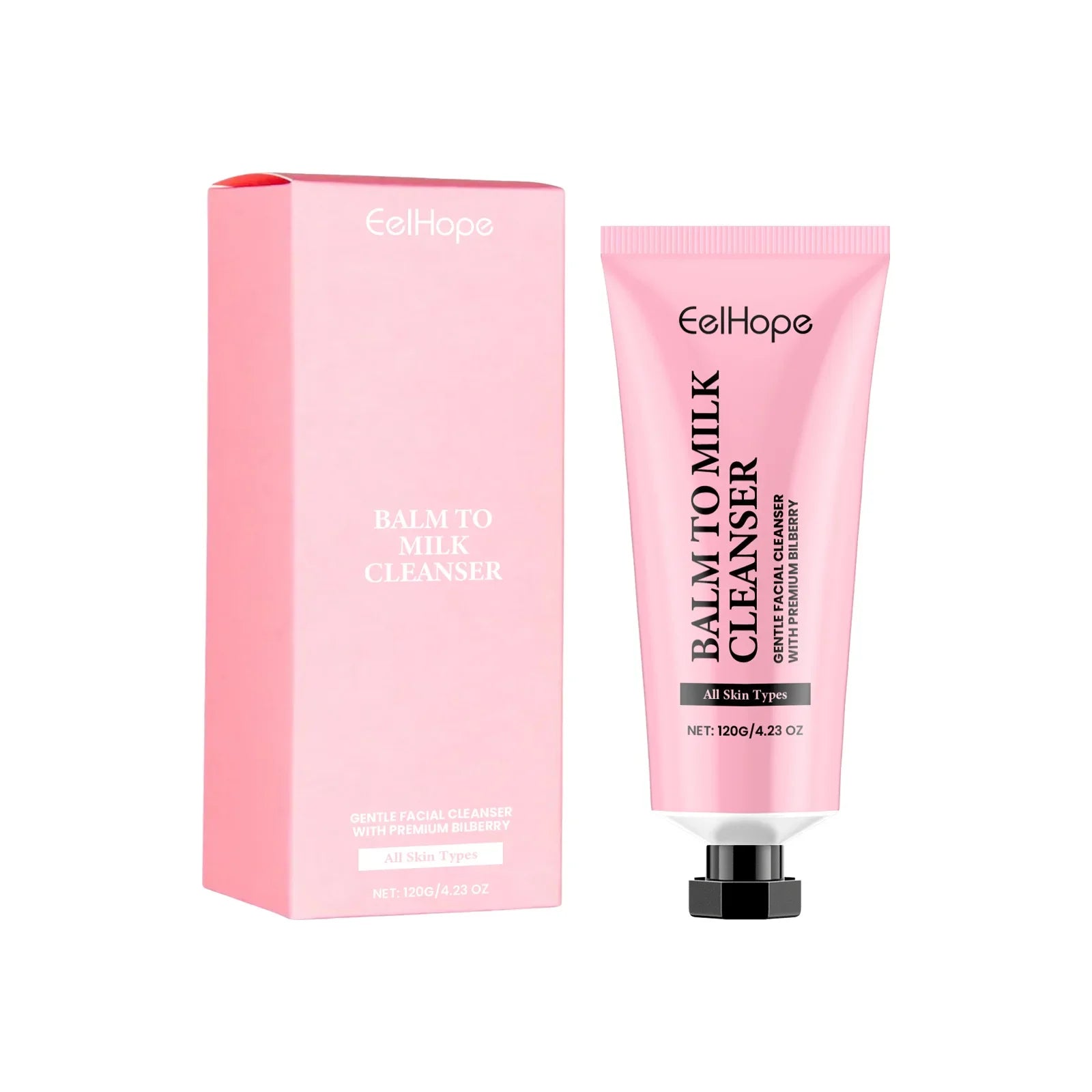 Oil Control &amp; Pore Minimizing Facial Cleanser - Deeply Moisturize, Anti-Acne &amp; Blackhead Removal, Exfoliating Face Wash