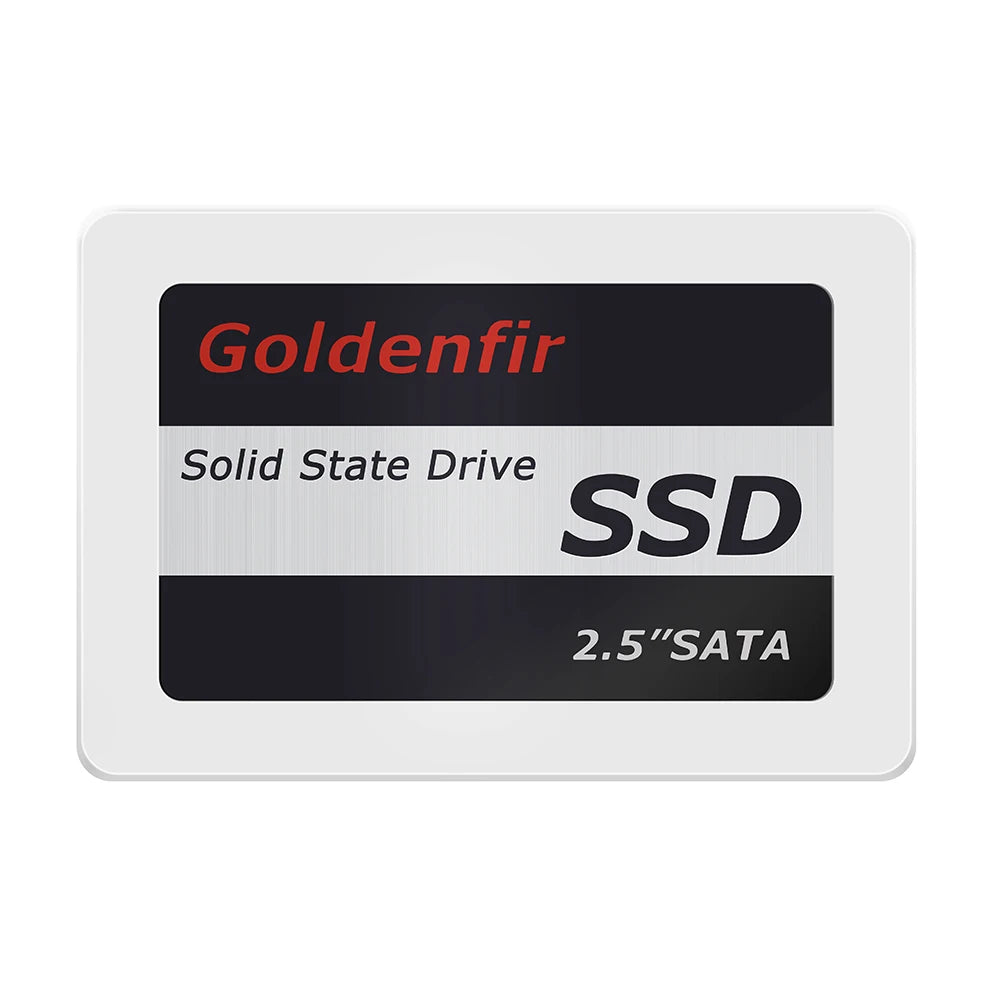 High Speed ​​2.5 SSD Hard Drive 120GB-2TB For PC, Laptop