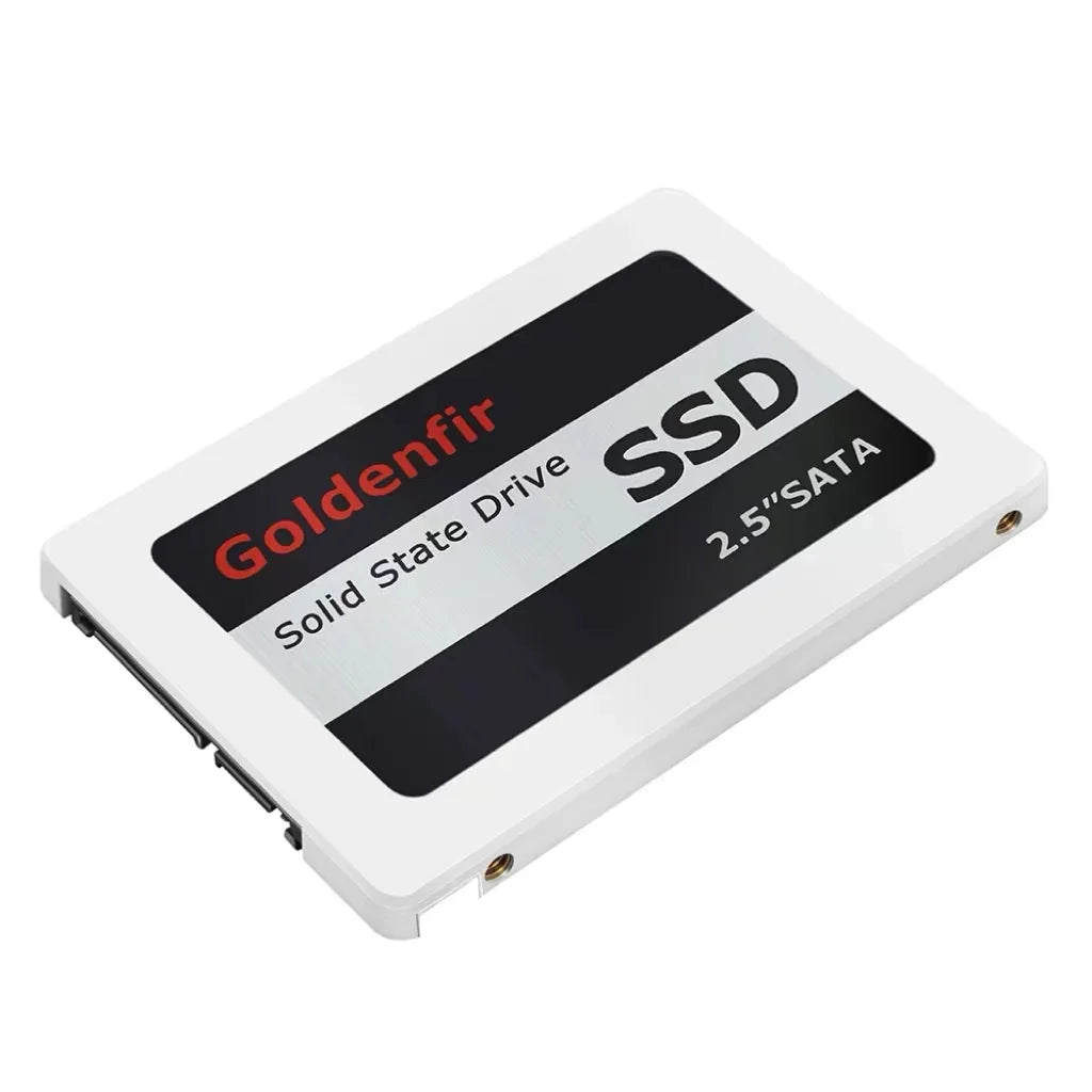 Ổ Cứng SSD 2.5 Tốc Độ Cao 120GB-2TB Cho PC, Laptop - Daisan Mart