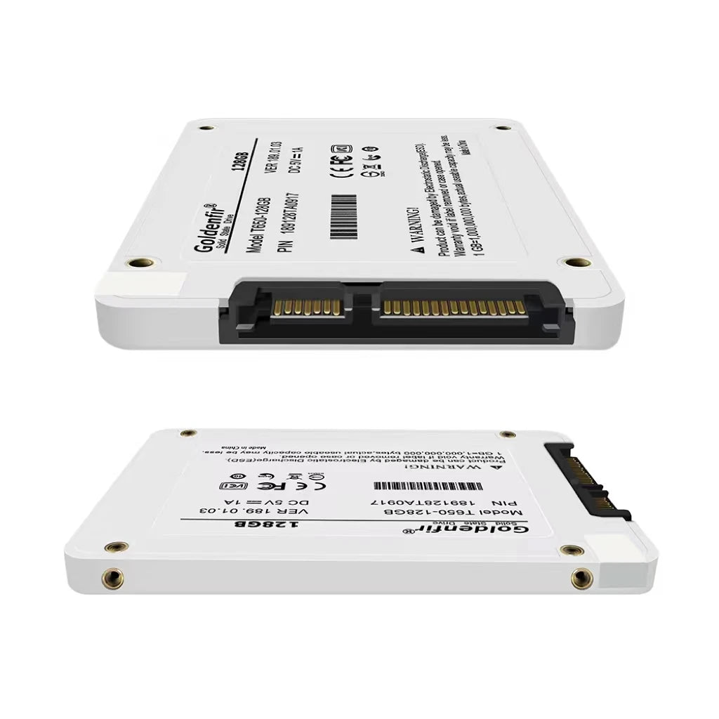 Ổ Cứng SSD 2.5 Tốc Độ Cao 120GB-2TB Cho PC, Laptop - Daisan Mart