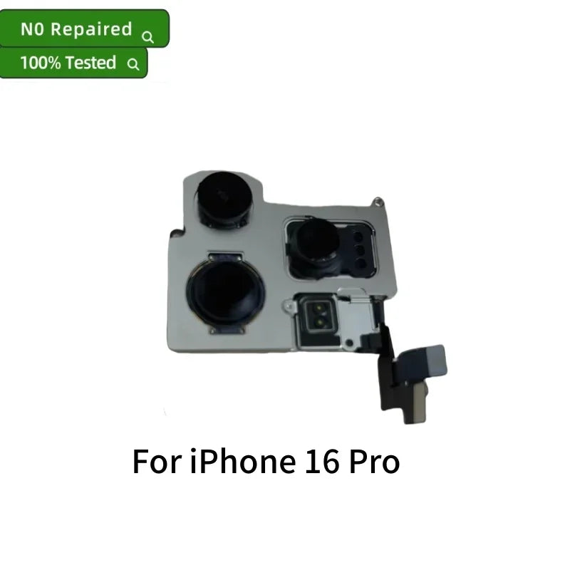 Camera Sau A+ Chính Hãng cho iPhone 11-16 Pro Max