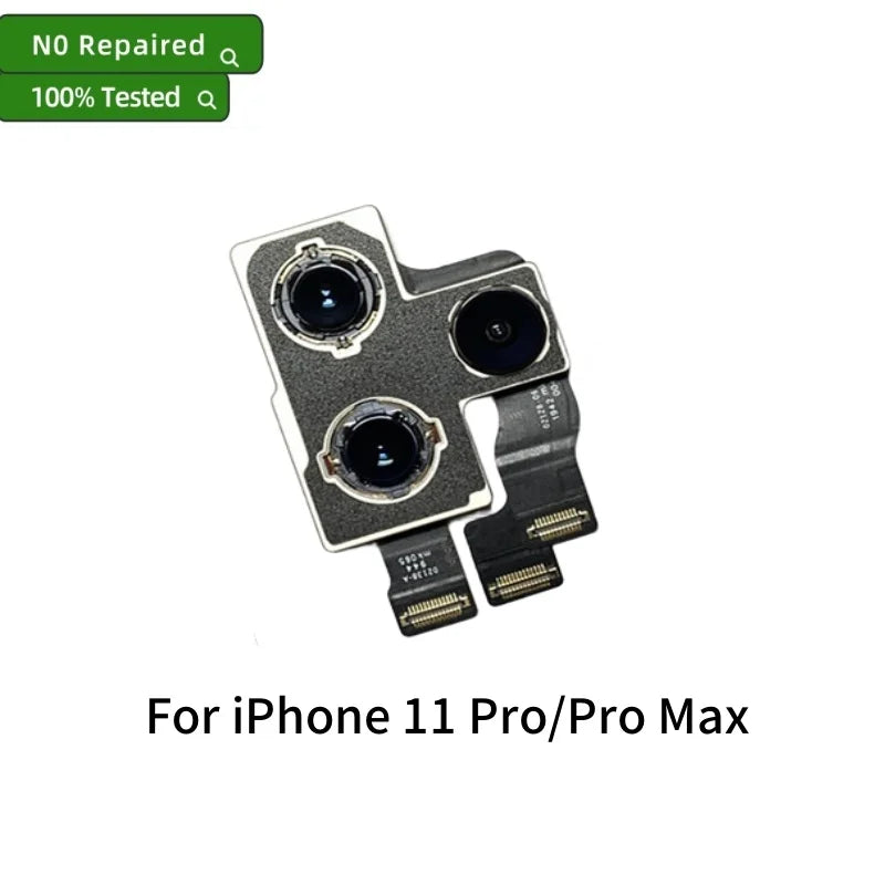 Camera Sau Chính Hãng A+ Cho iPhone 11-16 Pro Max