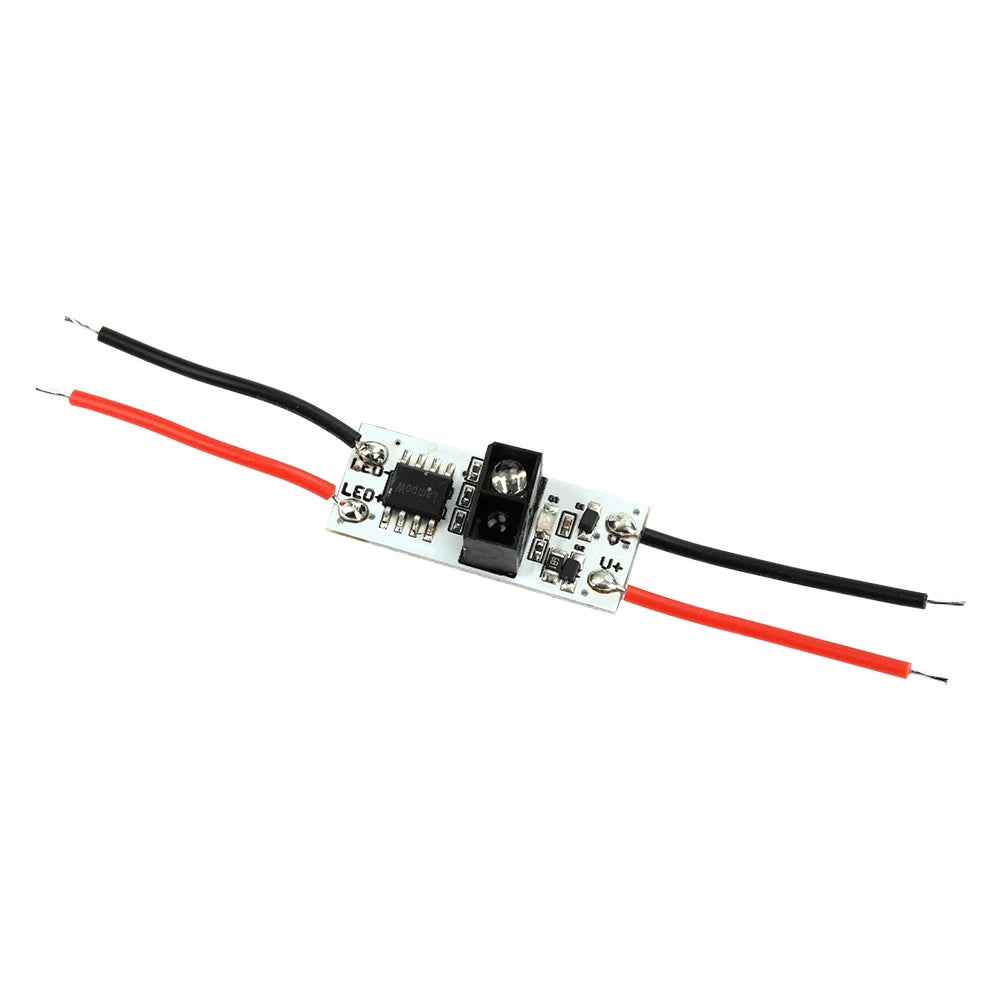 Điều khiển cảm ứng chuyển động 12V - Daisan Mart