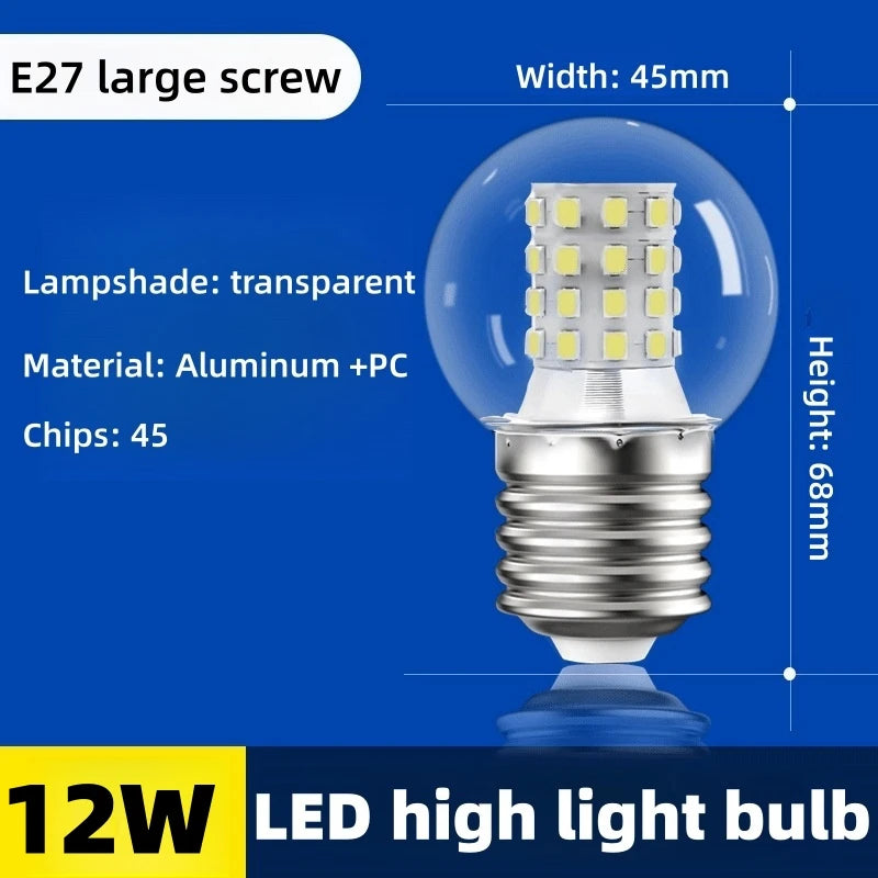 Magic Beans G45 E27 6W-12W Multi-Function LED Lamp