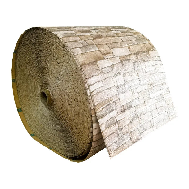 3D軟磚牆貼，用於房間裝飾