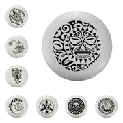 black and white 20/27cm flying saucer Outdoor Leisure Toys Portable Games flying disc Competition Sports Toys Adult Hot Sales