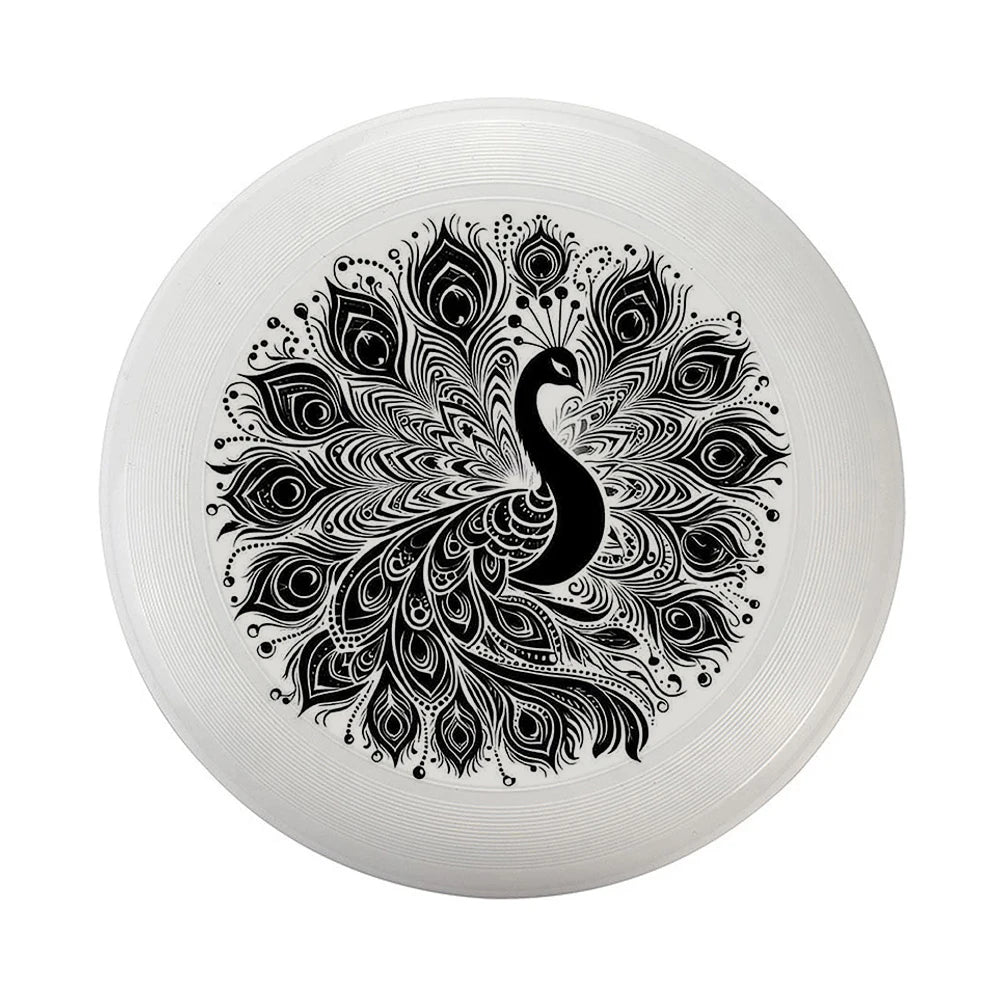 black and white 20/27cm flying saucer Outdoor Leisure Toys Portable Games flying disc Competition Sports Toys Adult Hot Sales