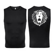 Áo Tank Top Nam Thể Thao Anime Co Giãn Nhanh Khô - Daisan Mart