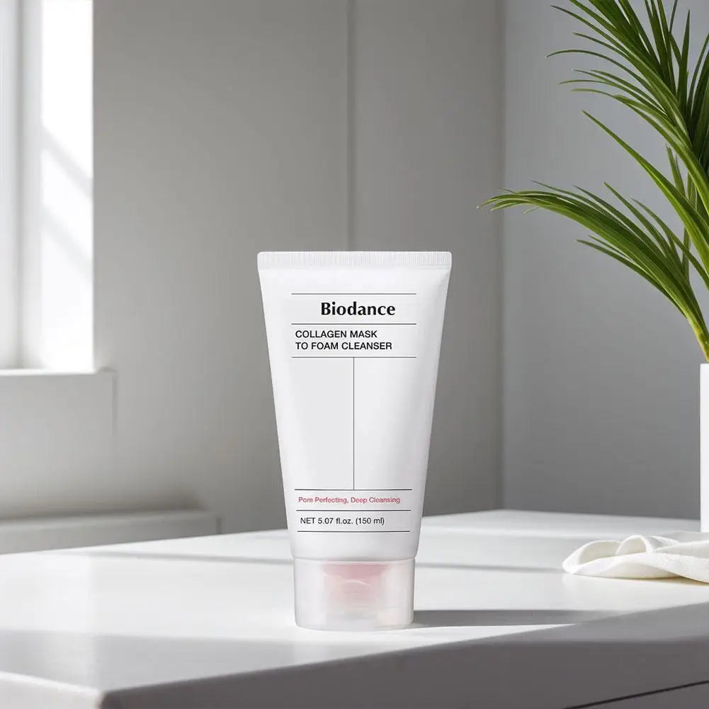 Biodance Hàn Quốc Sữa Rửa Mặt 2-trong-1 Trắng Da 150ml - Daisan Mart