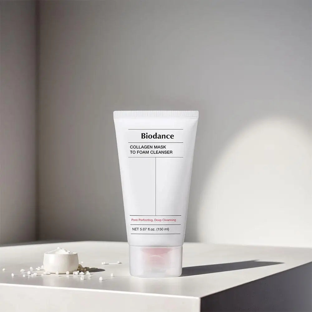 Biodance Hàn Quốc Sữa Rửa Mặt 2-trong-1 Trắng Da 150ml - Daisan Mart