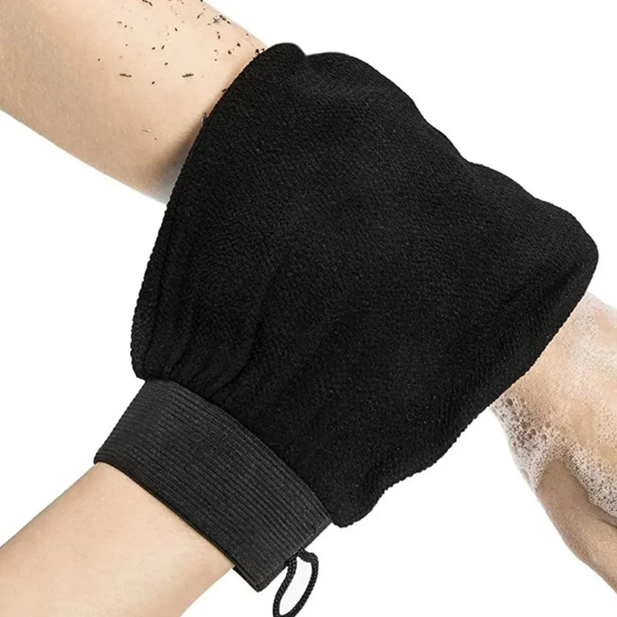 Găng Tay Tẩy Tế Bào Chết Hammam - Massage Toàn Thân - Daisan Mart