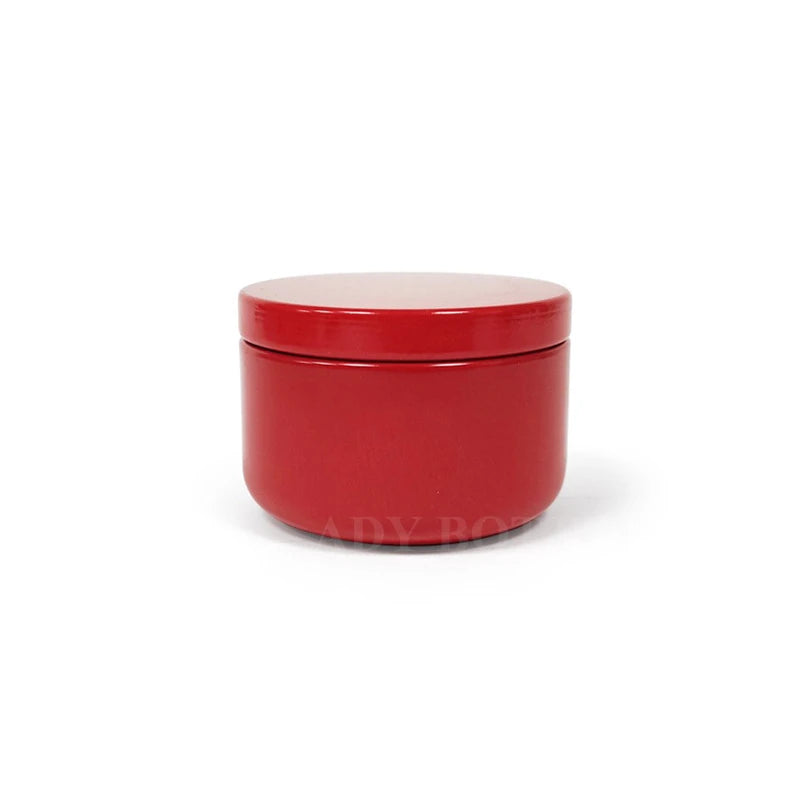 Wholesale 50ml Tea Can 53*37mm Coffee Powder Candle Sealed Aluminum Can Small Tea Can Aluminum Box Wholesale - Daisan Mart