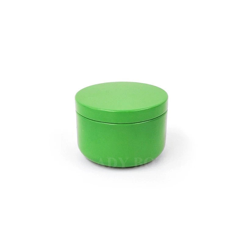 Wholesale 50ml Tea Can 53*37mm Coffee Powder Candle Sealed Aluminum Can Small Tea Can Aluminum Box Wholesale - Daisan Mart