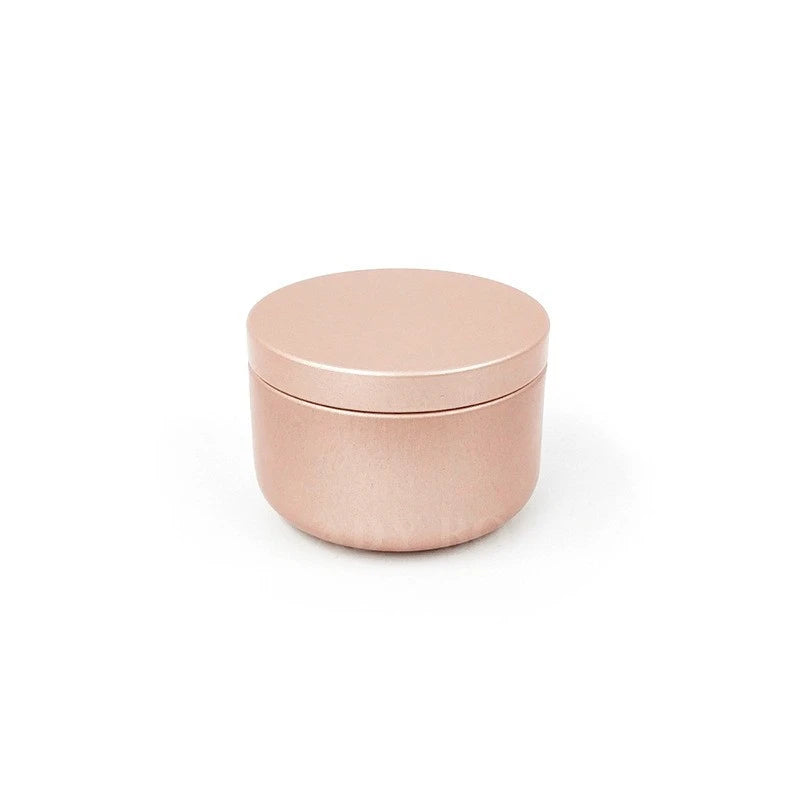 Wholesale 50ml Tea Can 53*37mm Coffee Powder Candle Sealed Aluminum Can Small Tea Can Aluminum Box Wholesale - Daisan Mart