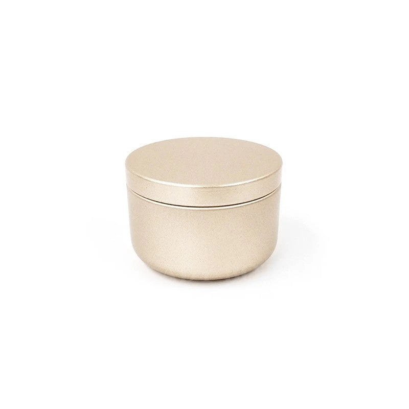 Wholesale 50ml Tea Can 53*37mm Coffee Powder Candle Sealed Aluminum Can Small Tea Can Aluminum Box Wholesale - Daisan Mart