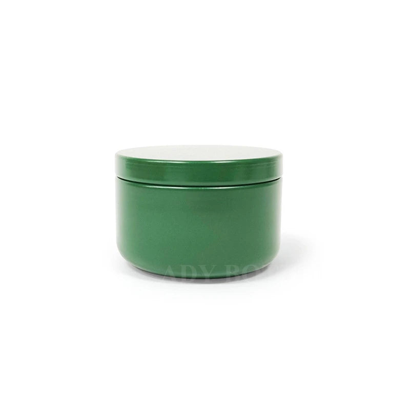 Wholesale 50ml Tea Can 53*37mm Coffee Powder Candle Sealed Aluminum Can Small Tea Can Aluminum Box Wholesale - Daisan Mart