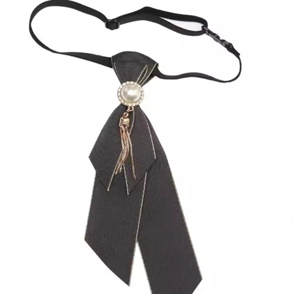 Cà vạt trơn thời trang nam nữ, phụ kiện dự tiệc - Daisan Mart