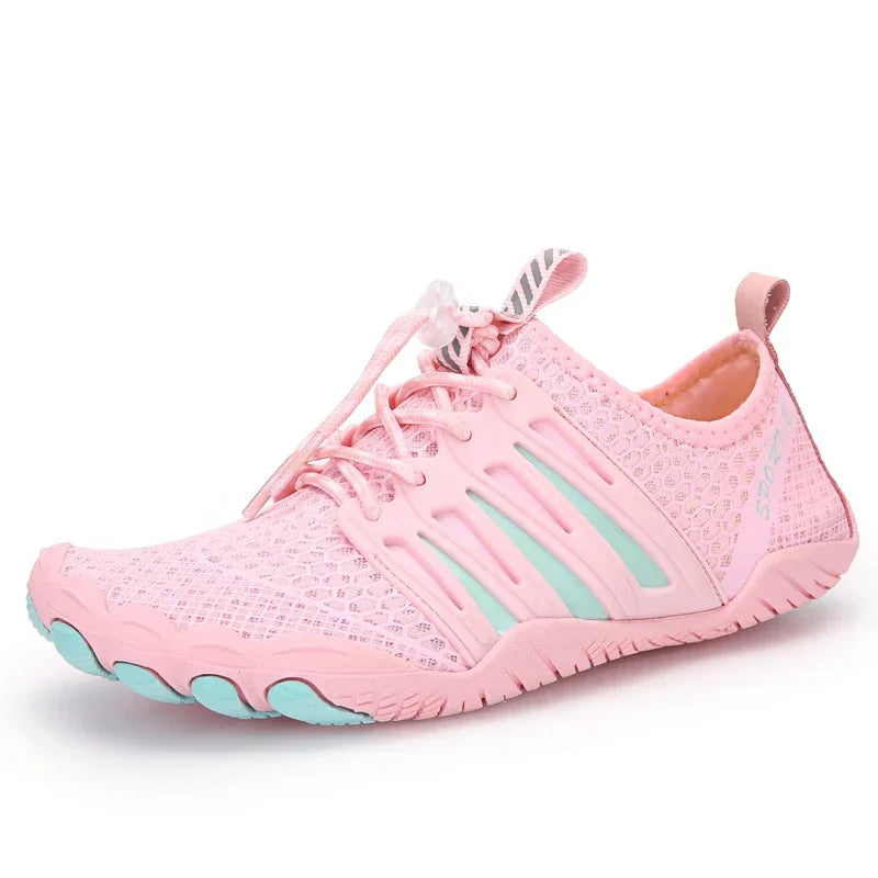 Giày Lội Nước Unisex Nhanh Khô, Nhẹ, Chống Trượt - Daisan Mart