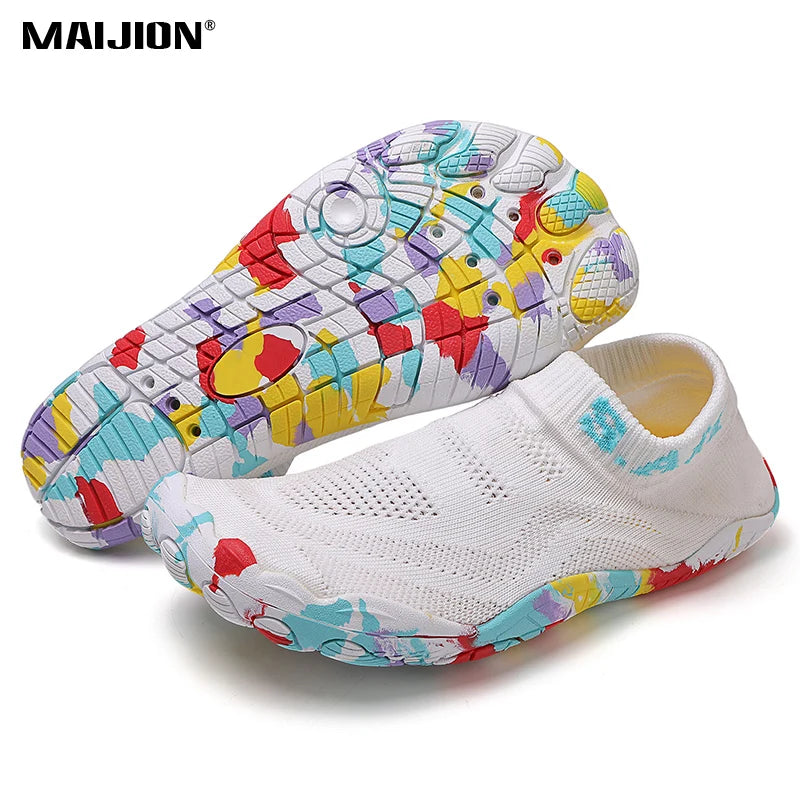 Giày Lội Nước Unisex Nhanh Khô, Nhẹ, Chống Trượt - Daisan Mart