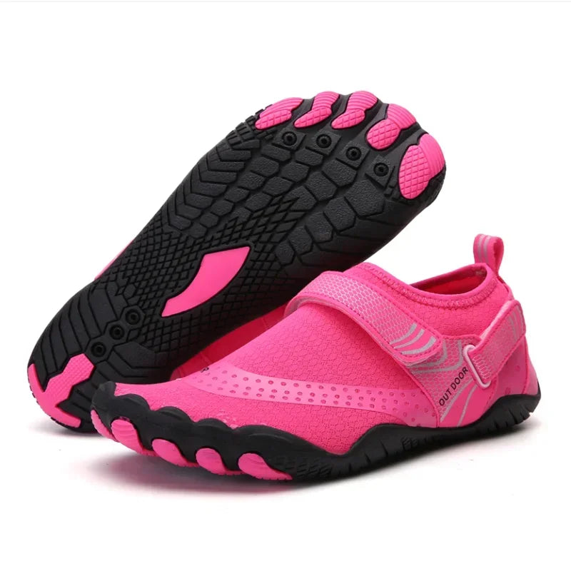 Giày Lội Nước Unisex Nhanh Khô, Nhẹ, Chống Trượt - Daisan Mart