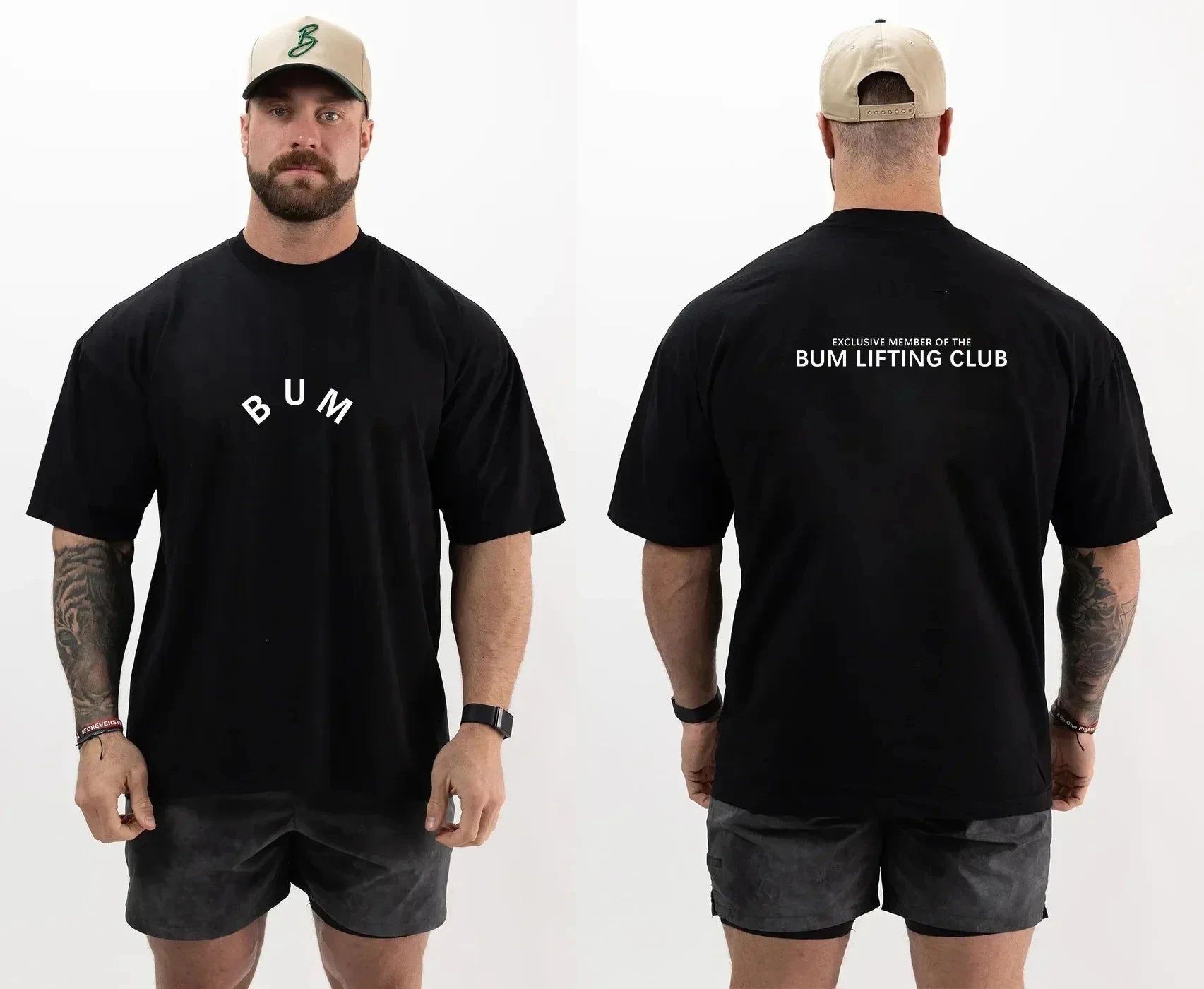 Áo Thun Thể Thao Mùa Hè Cbum Nam & Nữ Fitness - Daisan Mart