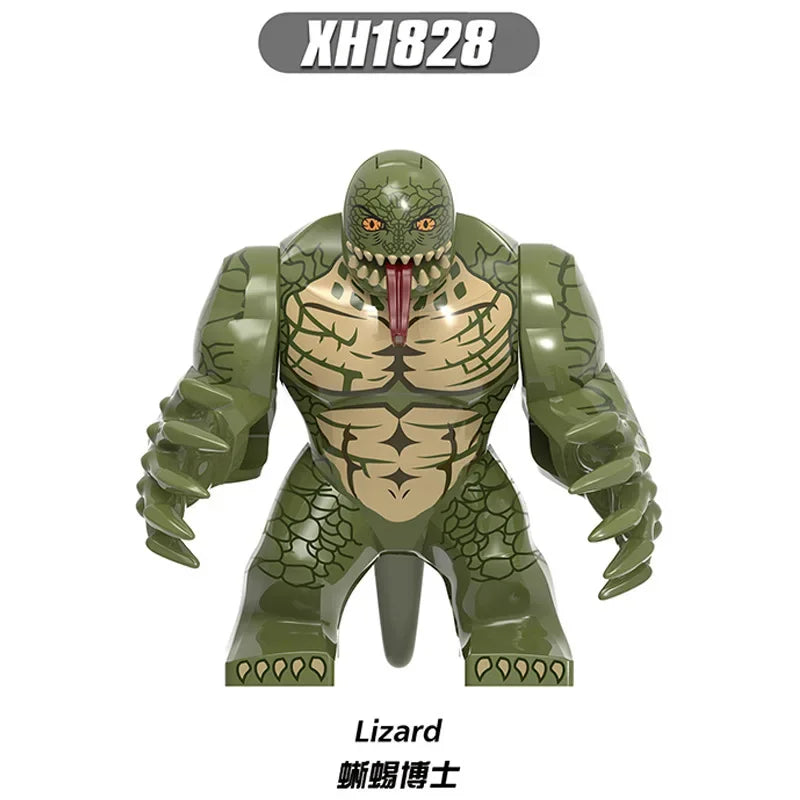 Anh Hùng Khối Nhỏ: Venom DIY Lắp Ráp Sáng Tạo LEGO - Daisan Mart