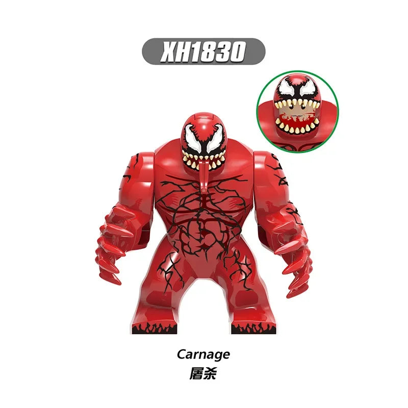Anh Hùng Khối Nhỏ: Venom DIY Lắp Ráp Sáng Tạo LEGO - Daisan Mart