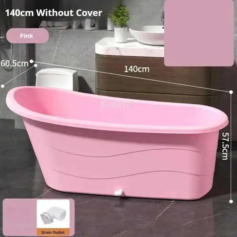 Bồn Tắm Đa Năng Cho Người Lớn - Thư Giãn & Chăm Sóc