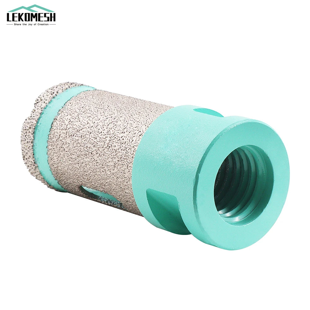 Mũi Khoan Kim Cương M14 Cho Đá Cẩm Thạch & Gạch - Daisan Mart