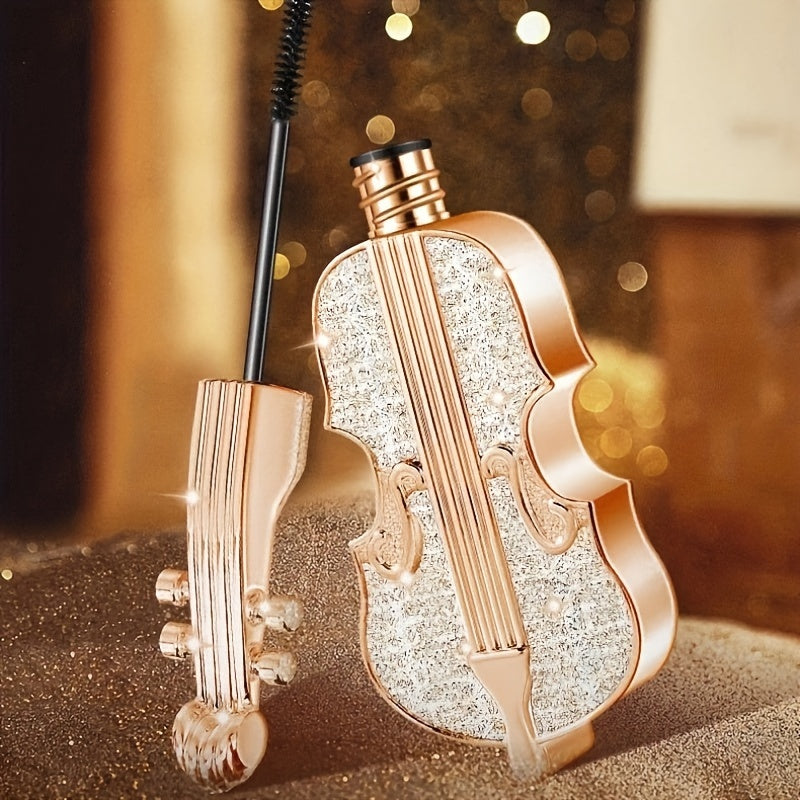 Mascara Chống Nước Violin Dưỡng Squalane Quyến Rũ - Daisan Mart