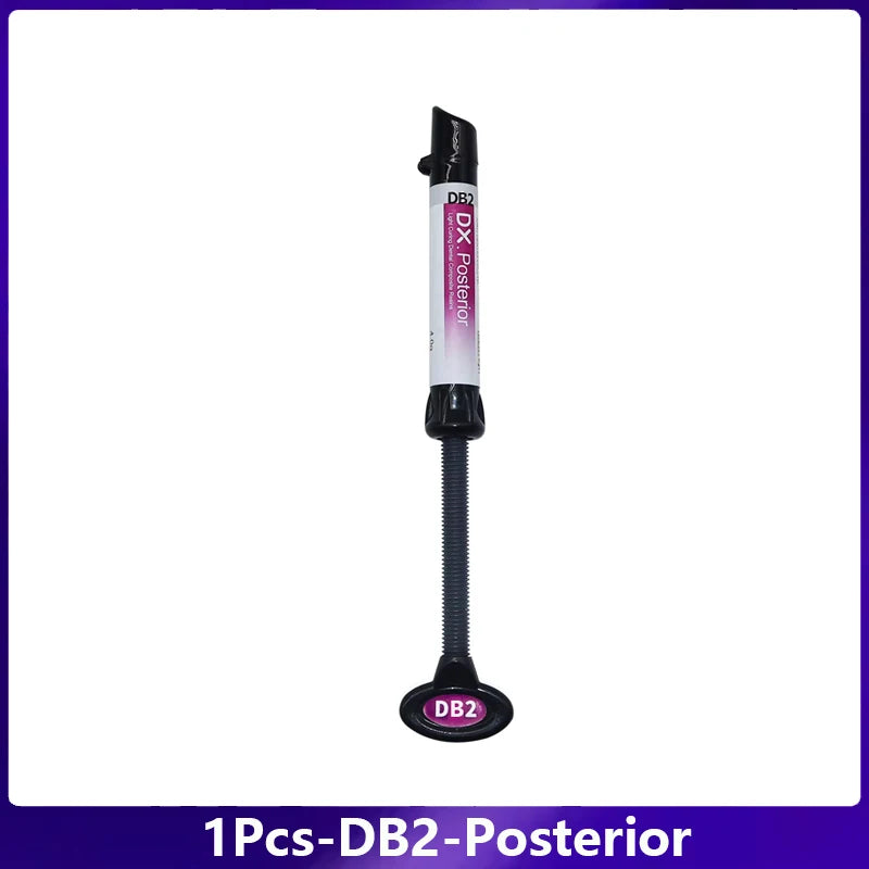 Resin Trám Răng Nano Hậu Cầu - Dentin Light Cure - Daisan Mart
