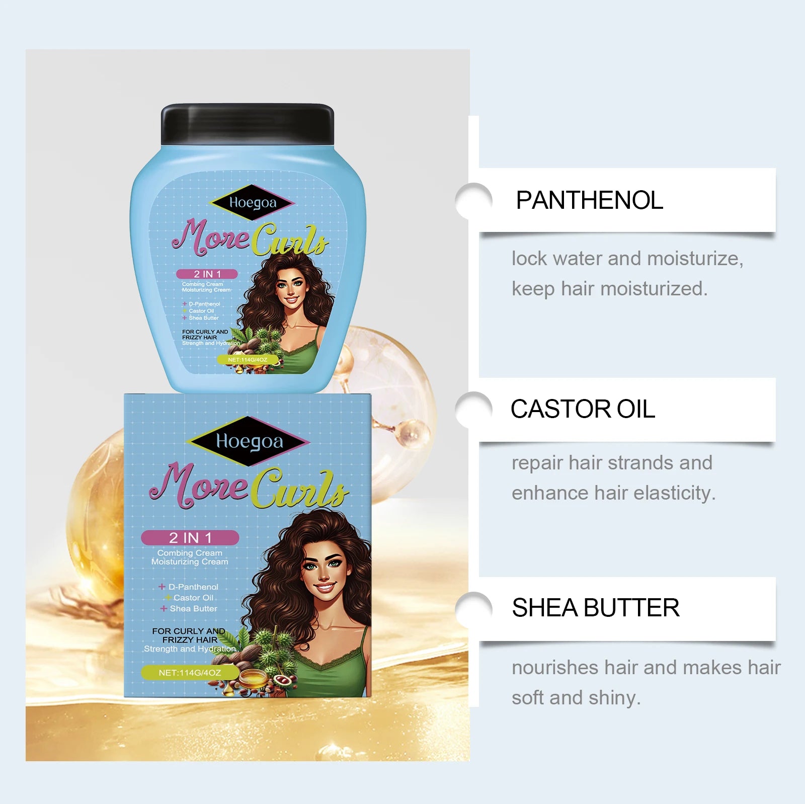 Serum Dưỡng Tóc Ngăn Rụng & Kích Thích Mọc Tóc - Daisan Mart