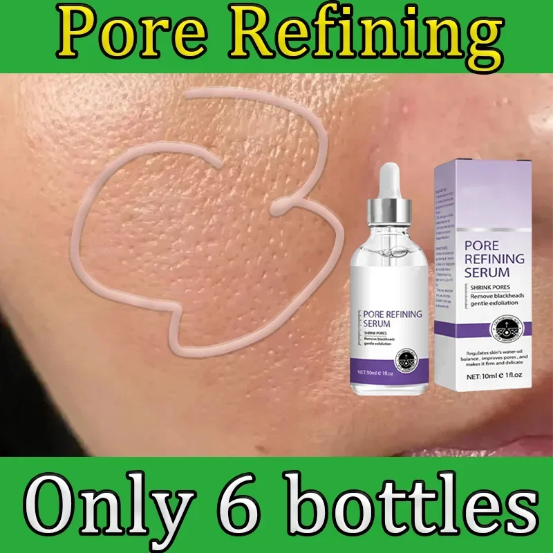 Skin Texture | Pore Refining Resurfacing, Brightening Facial Serum with Retinol and Niacinamide Non-Comedogenic - Daisan Mart