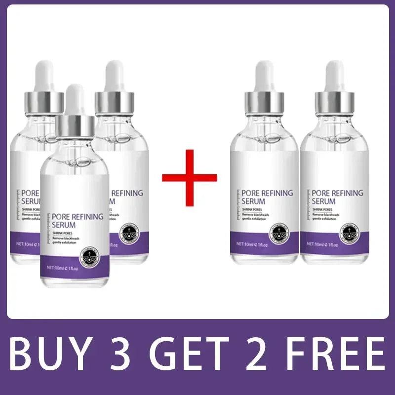 Skin Texture | Pore Refining Resurfacing, Brightening Facial Serum with Retinol and Niacinamide Non-Comedogenic - Daisan Mart