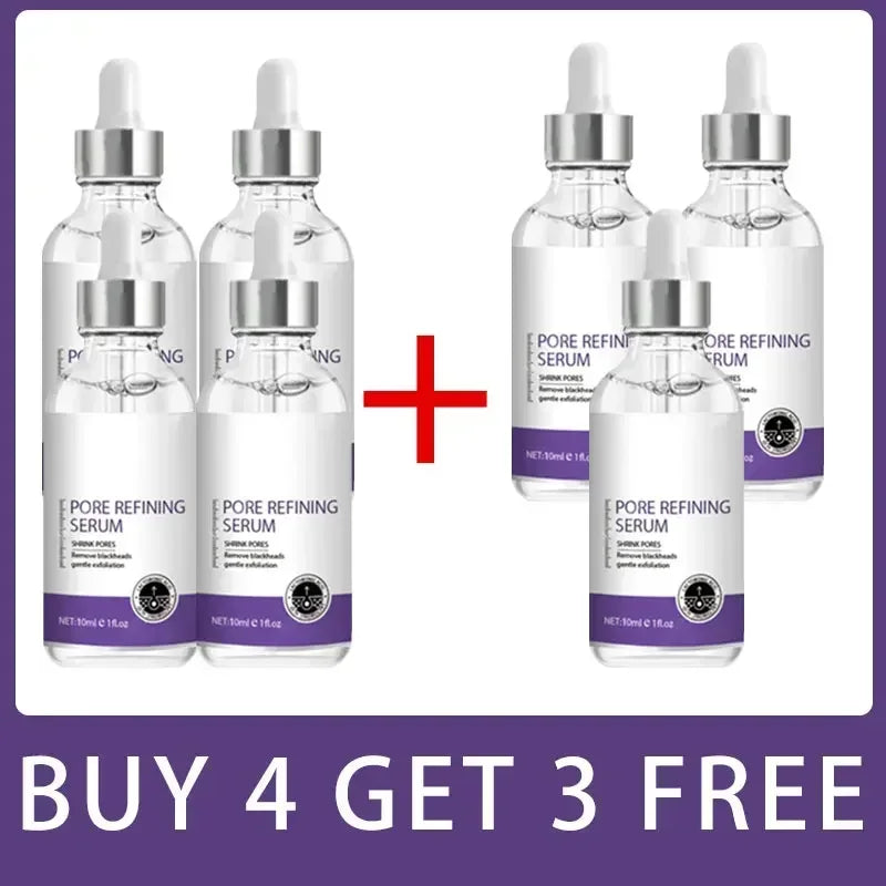 Skin Texture | Pore Refining Resurfacing, Brightening Facial Serum with Retinol and Niacinamide Non-Comedogenic - Daisan Mart