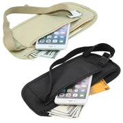 Anti-Theft Travel Waist Bag Safe &amp; Lightweight