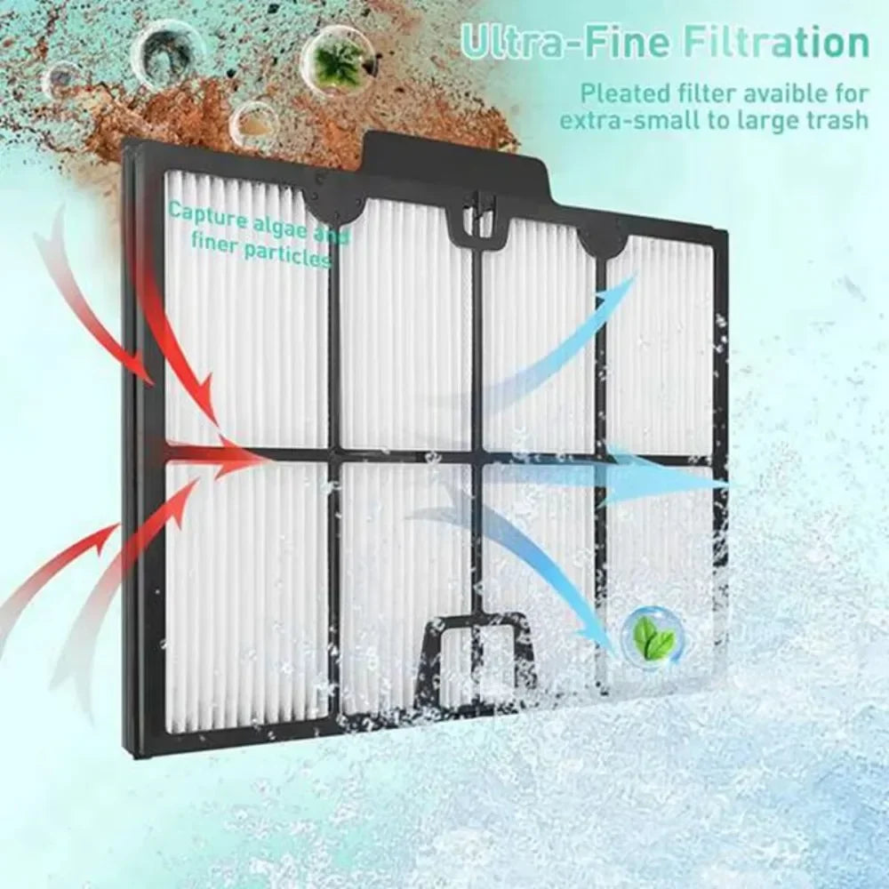 9991467-R4 Filter Cartridge for Dolphin Robotic Pool Cleaner Dolphin S200 Proteus DX4 Active 20 30 M600 S300i Explorer E30 - Daisan Mart