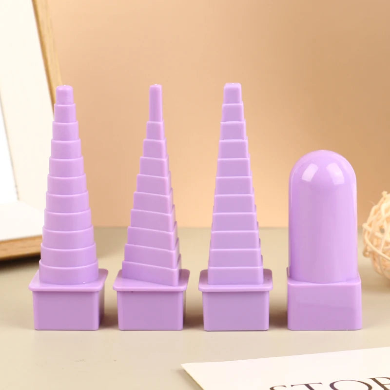 Bộ Dụng Cụ Uốn Dây 3 Hình Làm Trang Sức Nhanh