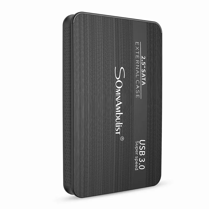 Ổ Cứng Di Động 2.5 Inch HDD USB 3.0 Dung Lượng Lớn - Daisan Mart