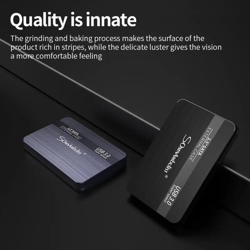 Ổ Cứng Di Động 2.5 Inch HDD USB 3.0 Dung Lượng Lớn - Daisan Mart