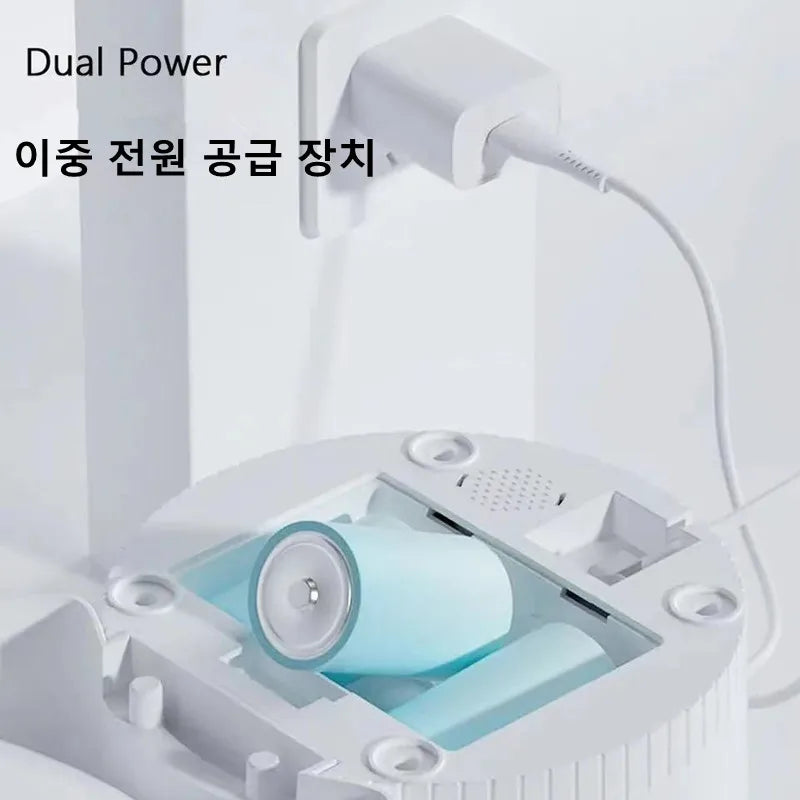 Pet Automatic Feeder Dog Feeding And Water Dog Accessories Cat Drinking Water Flowing Water Without Inserting Electric Kettle - Daisan Mart