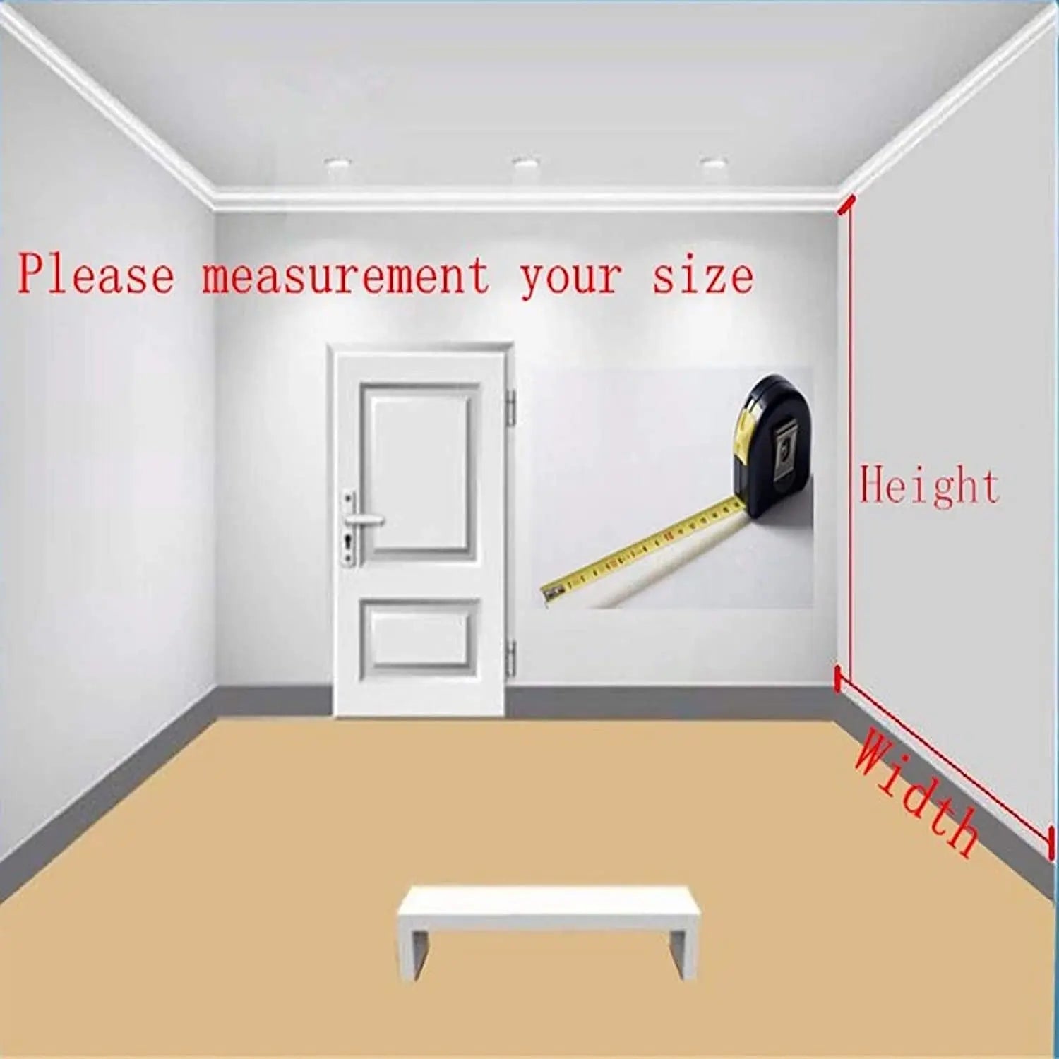 Giấy Dán Tường Cổ Điển Chống Nước Tự Dính PVC - Daisan Mart