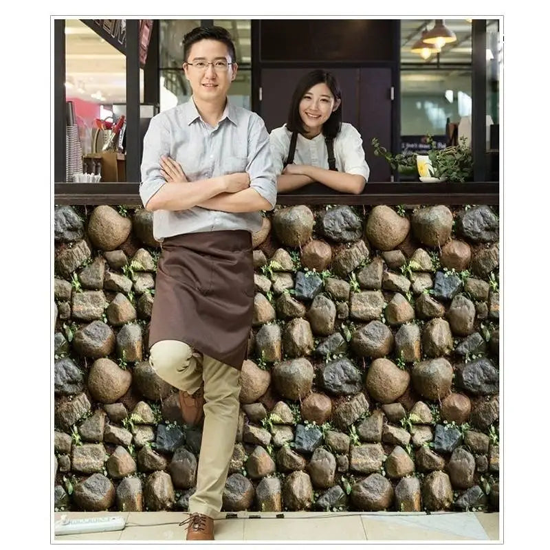 Giấy Dán Tường Cổ Điển Chống Nước Tự Dính PVC - Daisan Mart