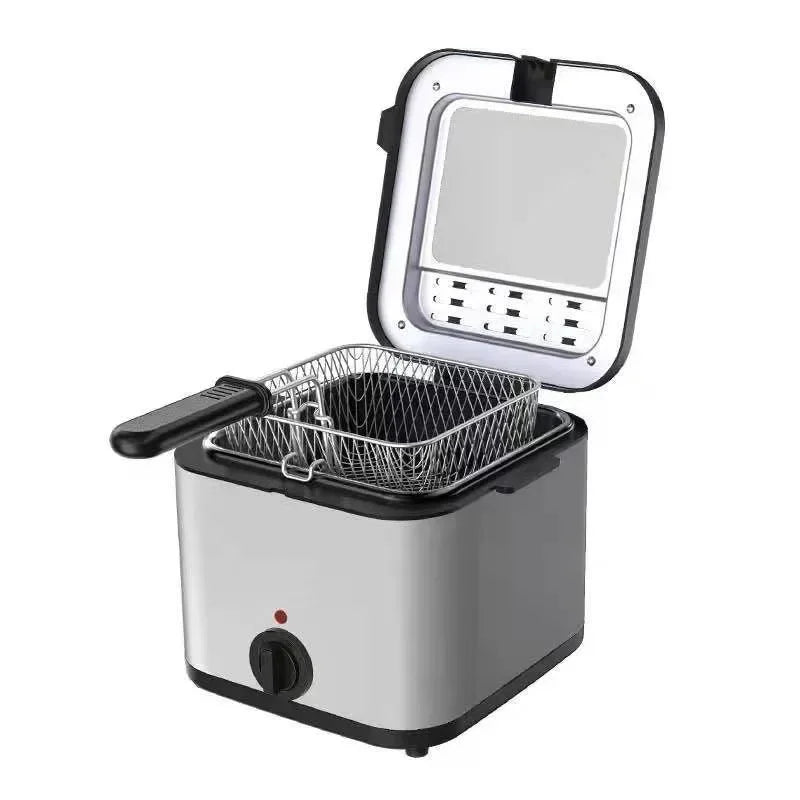 Nồi Chiên Dầu Điện 2.5L Công Suất Lớn Bán Hàng - Daisan Mart
