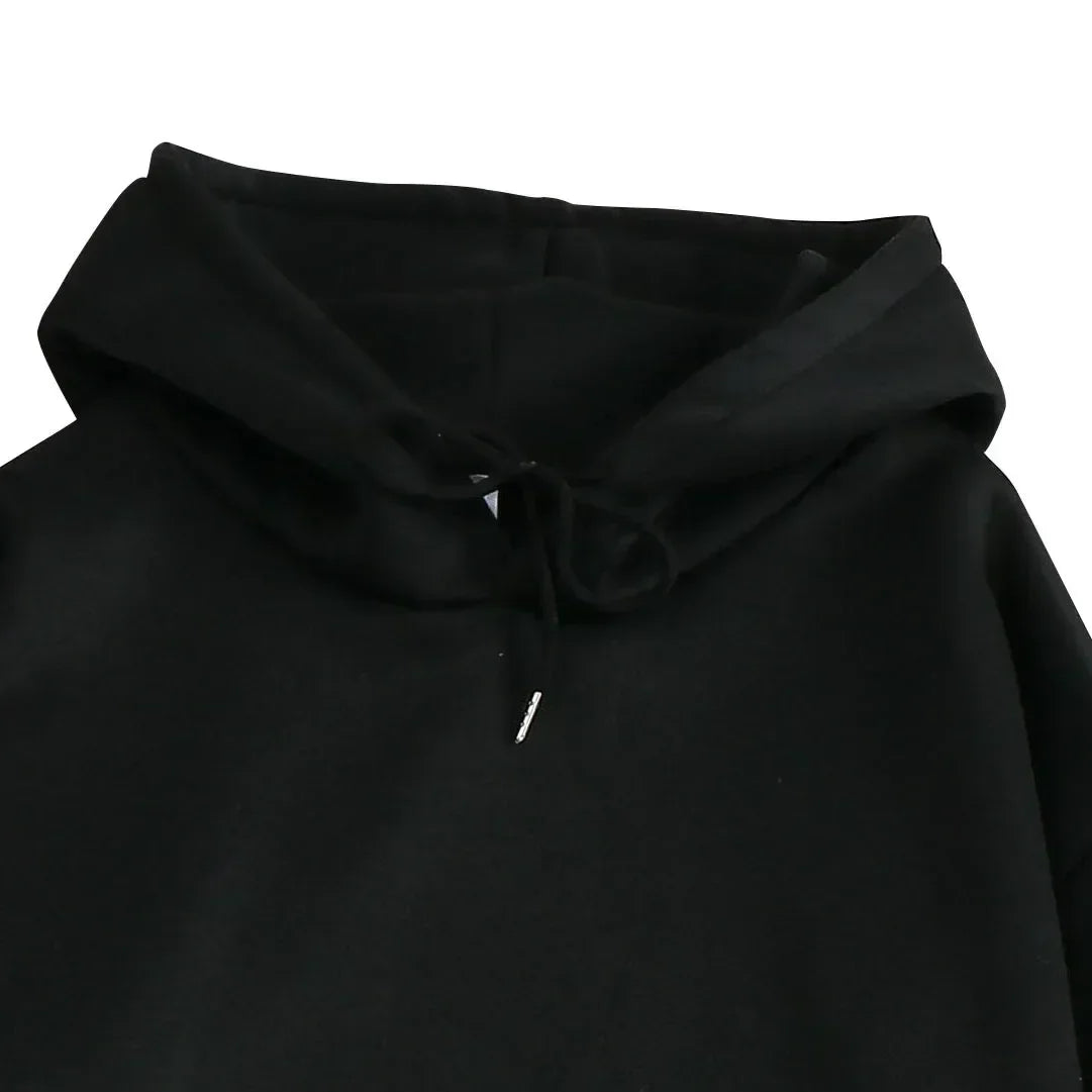 Áo hoodie unisex in hình anime hài hước cotton freesize - Daisan Mart